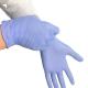 Disposable Powder Free Purple Nitrile Working Gloves Wholesale Anti-Slip Nitrile Gloves