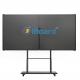 4K Ultra HD Interactive Whiteboard with Built In Speakers Intel Core I7 Processor for Seamless Collaboration