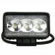 Mini 12V LED Vehicle Work Light 110 * 60 * 56 Mm Size CE Certification