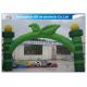 210D Oxford Cloth Custom Inflatable Arch for Outdoor Wedding Party