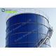 6.0 Mohs Bolted Steel Tanks For Wastewater Salt Water