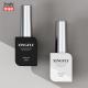 10ml  Square Empty Cosmetic Containers Gel Nail Polish Bottle