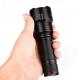 High power rechargeable LED tactical flashlight, 5 modes LED Emergency Flashlight for Police Use