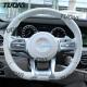 Customizable Car Steering Wheel Mercedes Benz Leather Steering Wheel
