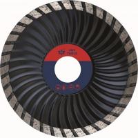 Circular Saw Turbo Wave Turbo Diamond Saw Blade Black Masonry Cutting