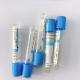 Plasma Separator PT Tubes Accurate Ratio  Vacuum Blood Collection Tube