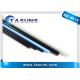 FRP Fiberglass Tube Pultrusion FRP Tubes For Arrow Shaft Hunting 28.5x30x1000mm