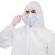 Blocking Blood SMS PP Disposable Medical Coverall Surgical Jumpsuit