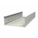 Custom Metal Cable Tray 200kg/m Corrosion Resistance Cable Support Tray