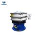 Ultrasound Automatic Sifter Vibrating Screen Equipment Circular Type