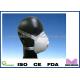 Contoured Nosepiece Adjustable  Disposable FFP3 Face Mask