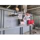180kw Temperature Control Fluid Bed Furnace Automatically Fluid Bed Boiler