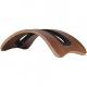 Customized Wood Monitor Riser - Ergonomic Computer, Laptop, Notebook, Stand for Desk