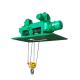 Metallurgy Electric Wire Rope Hoist 10 Ton Compact Structure Long Work Life