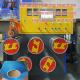 Length Flexible PP Plastic Packing Strap Making Machine With Adjusted Mould 5-19mm