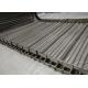 304 Material Chain Mesh Conveyor Belt For Chocolate Ball Food Production