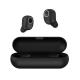 Sweatproof Bluetooth 5.0 Earphone 3D Stereo Sound tws Wireless earbuds earphone with 400mAh Charging Box
