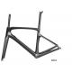 high stiffness Disk brake/V-brake Carbon fibre bike  bicycle frames forks for road bike/city bike