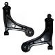 Reference NO. RK641517 RK641518 Lower Control Arm for Optra 2003- BS-C06 Year 2003-