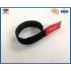 Marker Reusable Hook Loop Cable Ties Wrap 6 L Black , hook loop tape Cable Management