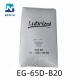 Lubrizol TPU Tecoflex EG-65D-B20 TPU EG-65D-B20 Thermoplastic Polyurethanes Resin In Stock