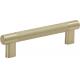 Stainless Steel Pull Door Embossment Carving Handle With Textured Surface