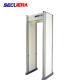 walk through metal detector gate for security Systems metal detector scanner