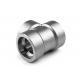 ANSI/ASME Stainless Steel Carbon Steel Socket Welding Tee Customizable Sizes & Material Industrial Grade
