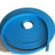 Vulcanized Red and Blue Rubber Waterstop Strips 20*25mm for Concrete Bubble Format