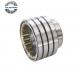34FC25168 Four Row Cylindrical Roller Bearing 170*250*168mm G20cr2Ni4A Material