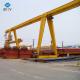 CE ISO CD1 MD1 With Hoist 20 Ton Gantry Crane Single Girder Light Duty Gantry Crane