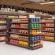 Best Quality China Supplier Store Racks Supermarket Shelves