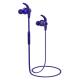 Hot selling fast-charging sports bluetooth earphones,magnetic wireless in-ear sports earphones with built-in microphone
