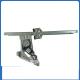 Genuine Front Door Electric Power Window Regulator Assembly For Higer Buses PN 61Z61-04020