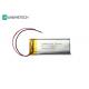 Beauty Apparatus Lithium Polymer Battery 3.7 V 750mah 802049 1C Discharge Li Poly Battery