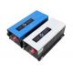 4KW 5KW 6KW Hybrid Solar Inverter With Built In Charge Controller