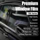 Nano Ceramic Premium Car Window Protection Film TER Series Weather-Resistant