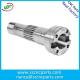 Professional Metal Stainless Steel Pipe Precision CNC Parts, CNC Machining Parts