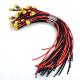 Waterproof Custom Adapters Wire Harness For Electric Engine Electrical Equipment Connectors