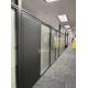 Non-full-height Partition Wall With Square Steel Keel Top Material Enhance