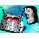 High precision camera plastic mould manufacture and process by DF-mold