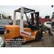 Japanese Made Used Diesel Forklift Truck 3ton Tcm Diesel Forklift Truck