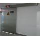 Stainless Steel Automatic Sliding Lead Door Radiation Protection Door For X-ray Room