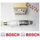 Fuel Injector 0445120121 with nozzle DLLA142P1709 For Bosch Cummins ISLE Engine 4940640