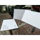 White 2 Sided Business Cards , Promotional High End Business Card Printing