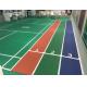 Sports Waterproof Rubber Flooring Thickness 5mm Width 1.5m Length 15m