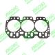 DZ171638 R97356 JD Tractor Parts GASKET Agricuatural Machinery