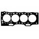 Cylinder Head Gasket for Toyota corolla parts 2E OEM 11115-11010  Cylinder head gasket