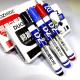 Double End Whiteboard Marker Pen with Round Toe Brush Tip and 0.5/1.5mm Writing