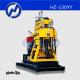 Popular HZ-130YY core drilling rig, mini water well drilling rig